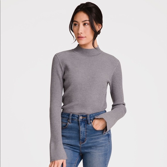 Grana | Sweaters | Grana Italian Merino Mock Neck Sweater | Poshmark
